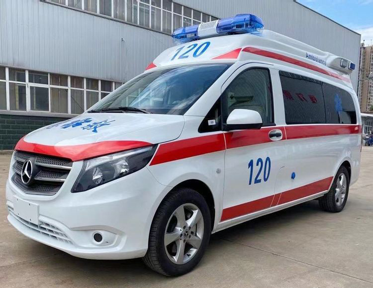 惠民县奔驰救护车
