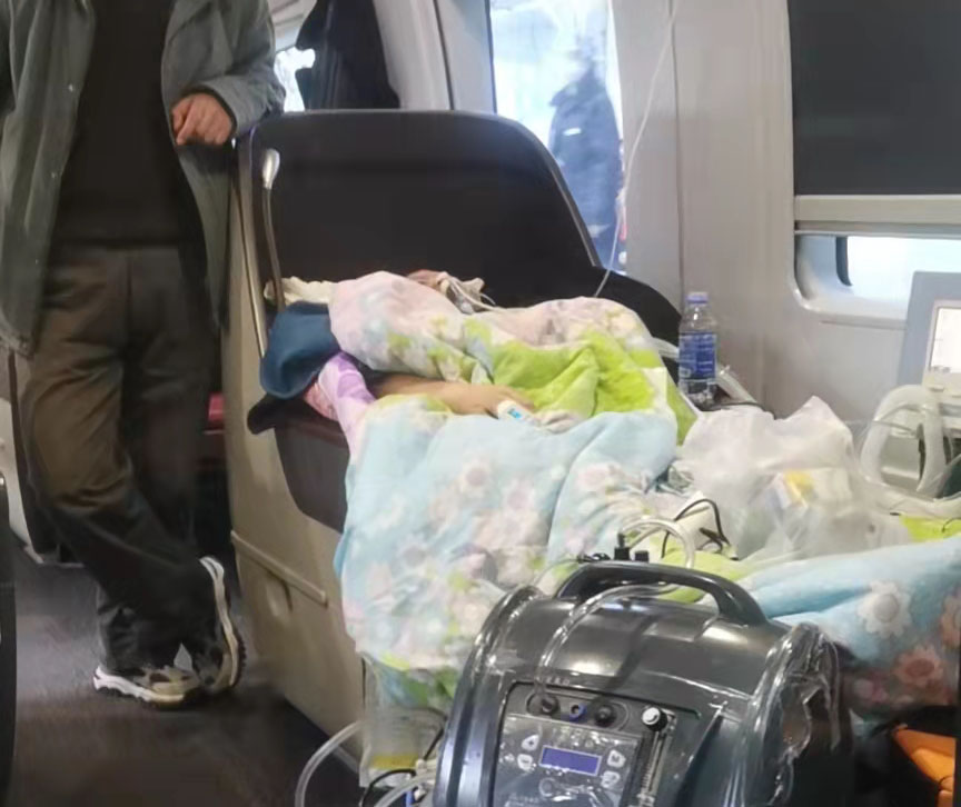 惠民县高铁转运